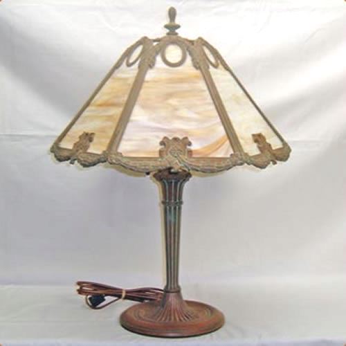 Miller table lamp