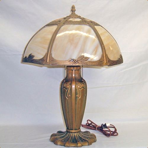 Pittsburgh table lamp