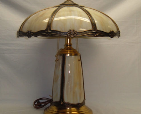 Lighthouse table lamp