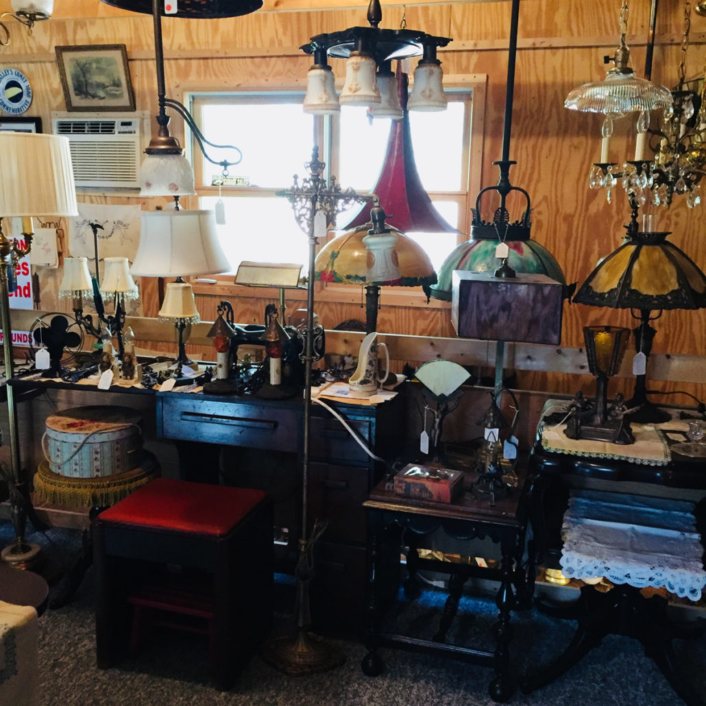 Old Lamps & Things Old Lamps & Things, LLC