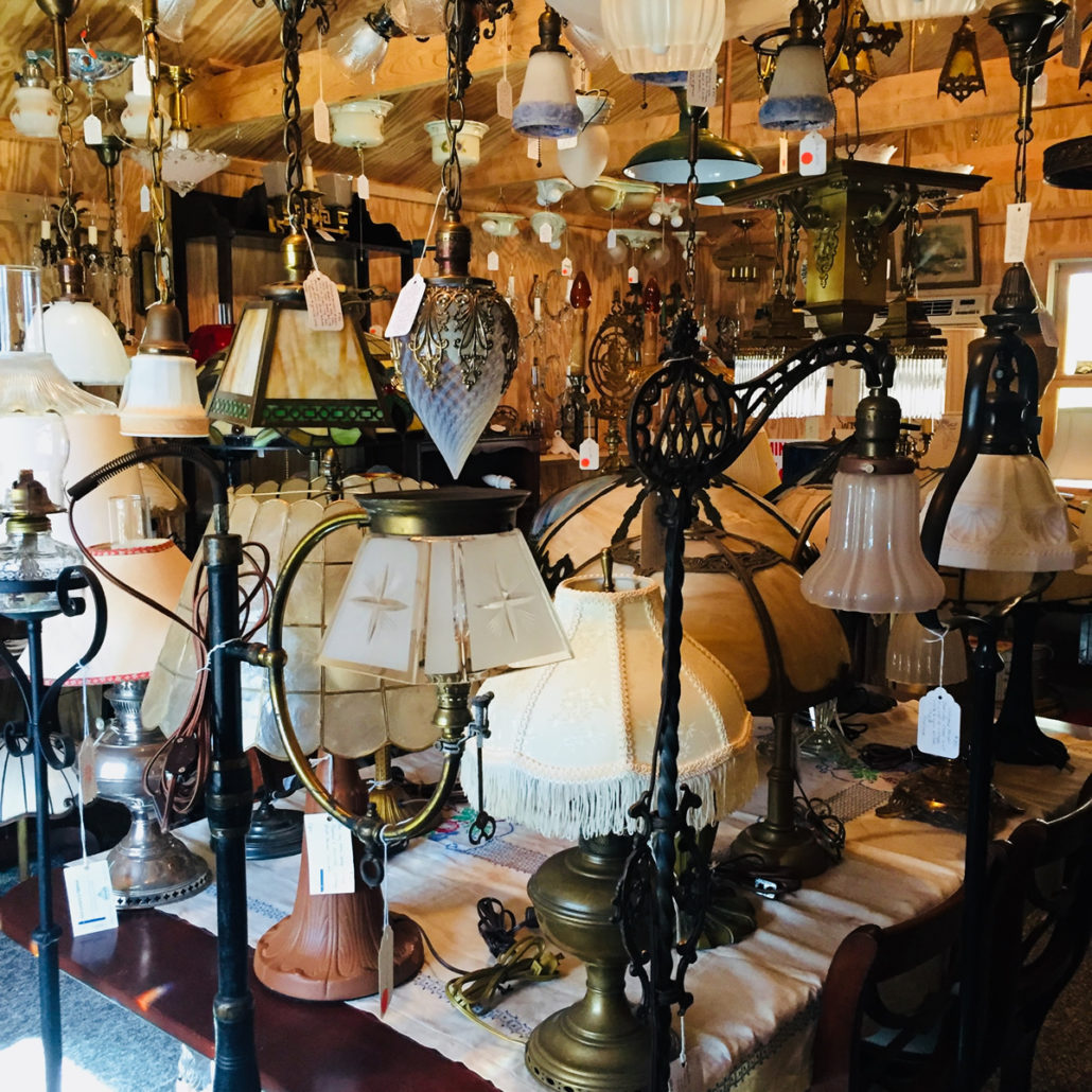 Old Lamps & Things Old Lamps & Things, LLC