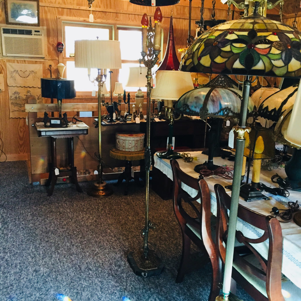 Old Lamps & Things Old Lamps & Things, LLC