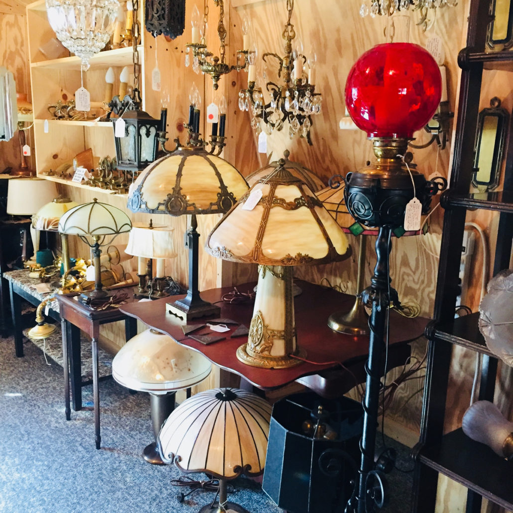 Old Lamps & Things Old Lamps & Things, LLC